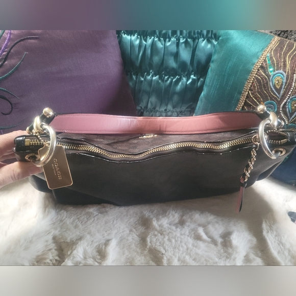 COACH MIA SHOULDER /CROSSBODY BAG 🚨MISSING 20" CB STRAP🚨 - Picture 5 of 12